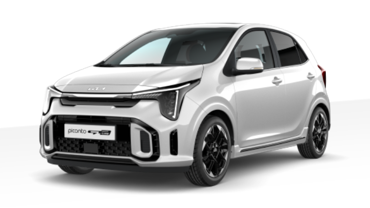 Location Kia Picanto en Martinique — citadine économique dès 22€ par jour