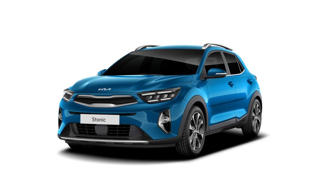 Location Kia Stonic SUV automatique en Martinique — 35€ par jour