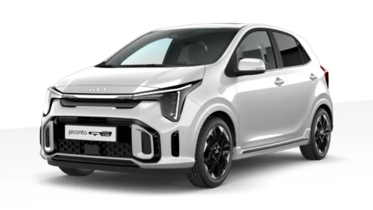 Location Kia Picanto en Martinique — citadine économique dès 22€ par jour