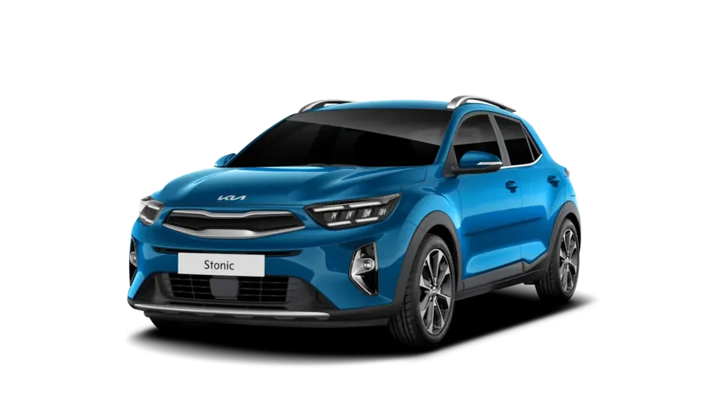 Location Kia Stonic SUV automatique en Martinique — 35€ par jour