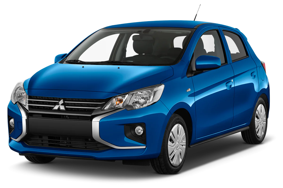 Location Mitsubishi Space Star en Martinique — 24€ par jour