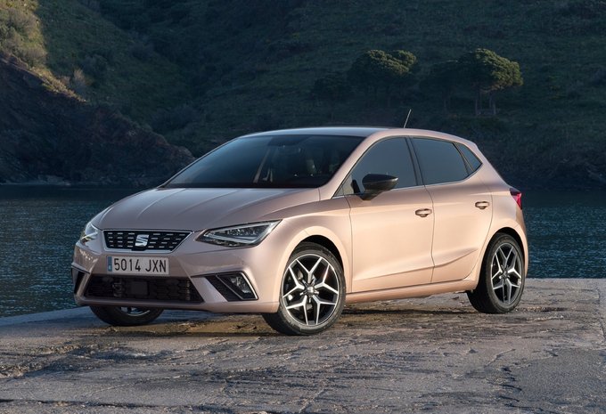 Location Seat Ibiza en Martinique — 30€ par jour
