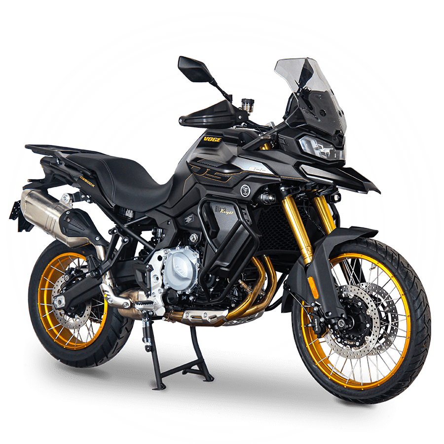 Location moto Voge 900DSX Knight en Martinique — 50€ par jour
