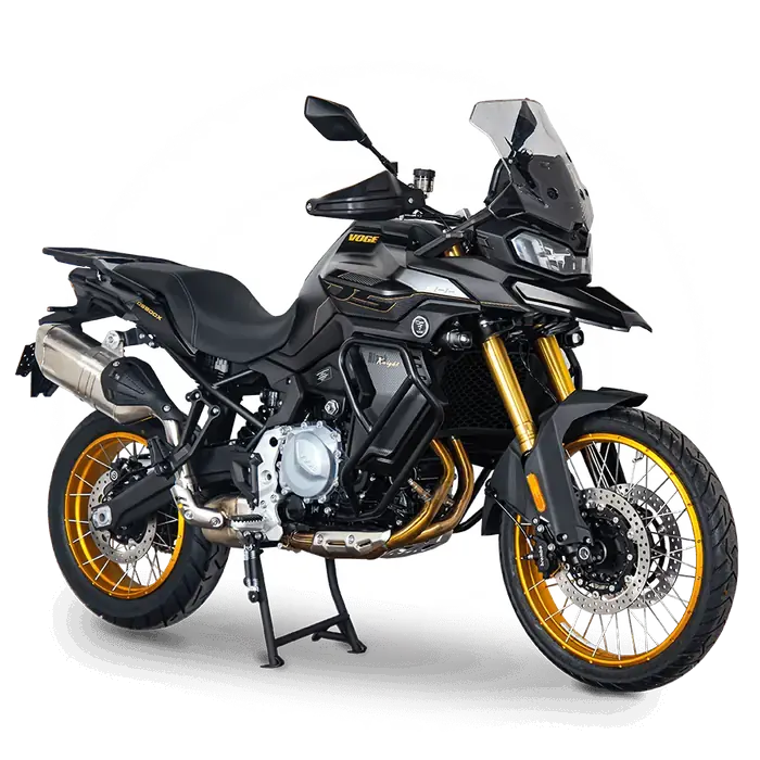 Location moto Voge 900DSX Knight en Martinique — 50€ par jour